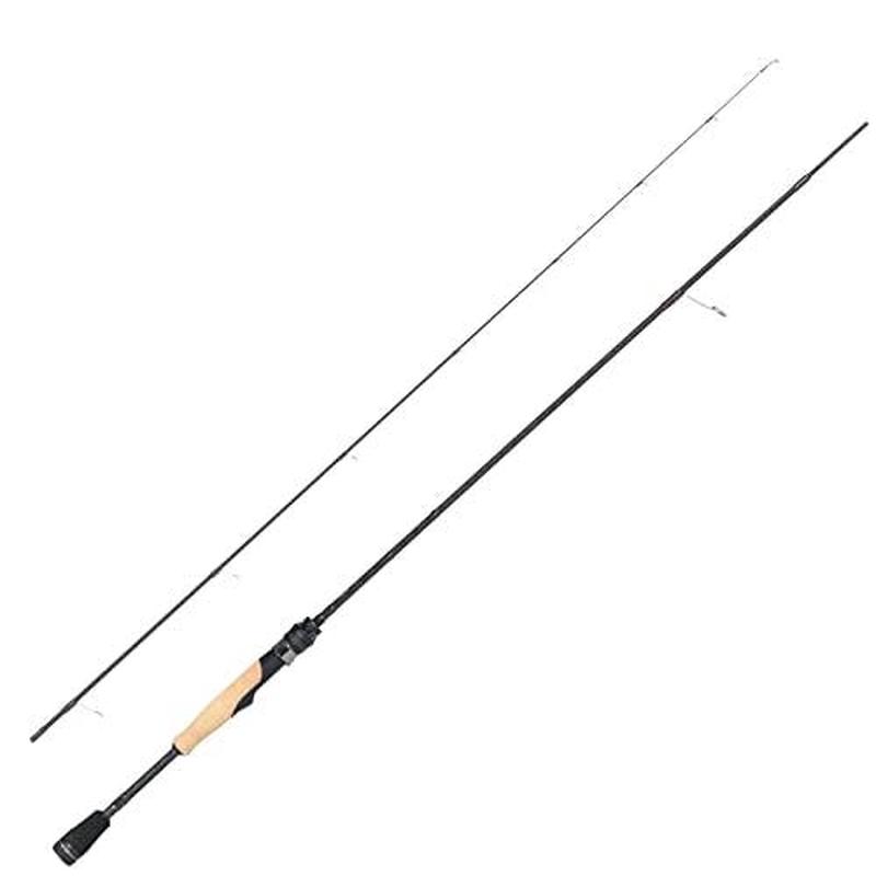 Abu Garcia Hornet Spears HSSS-642L Spinning Rod for Bass 0036282732957