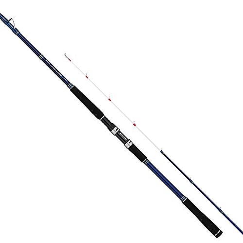 Alphatackle MID ARM 73 210H Offshore Boat Rod 4516508513875