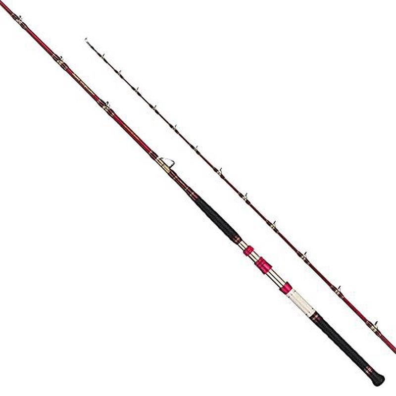 Alphatackle SUPER DEEP CRUISER 230 OKI MEBARU Big Game Rod 4516508505184