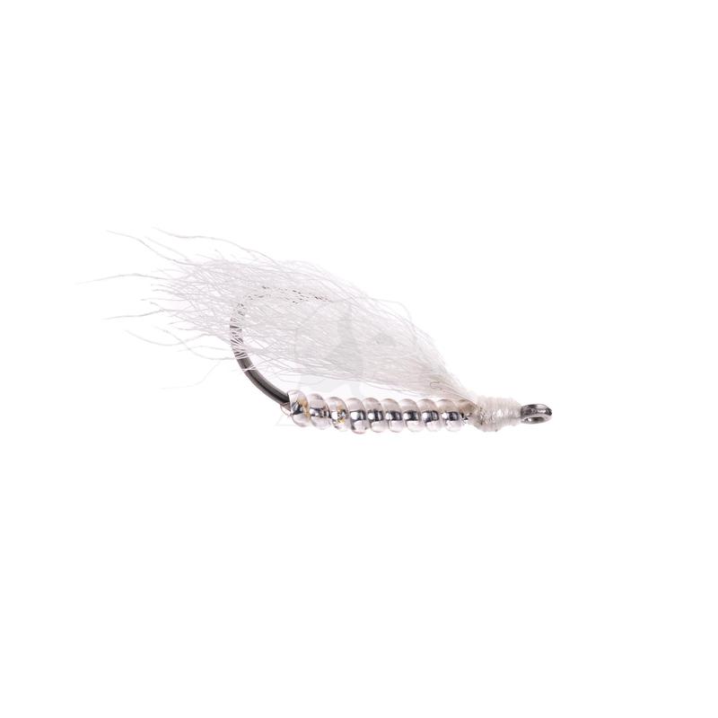 Blind Charlie - White - Size 6