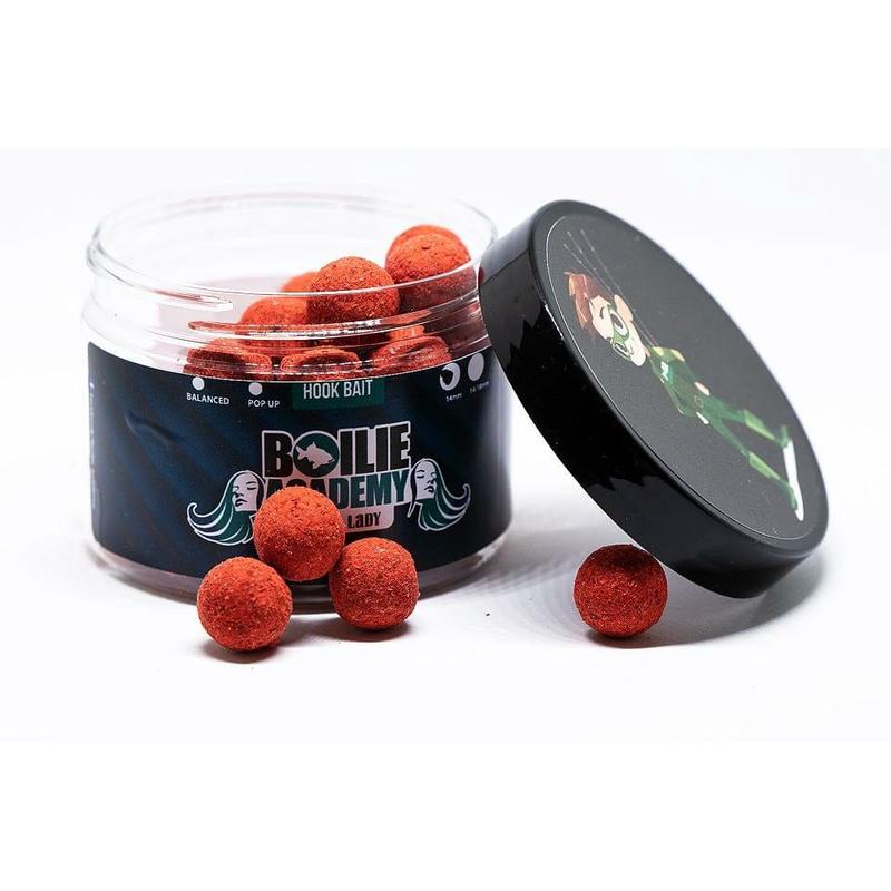 Boilie Academy Balanced Hookbaits 14mm