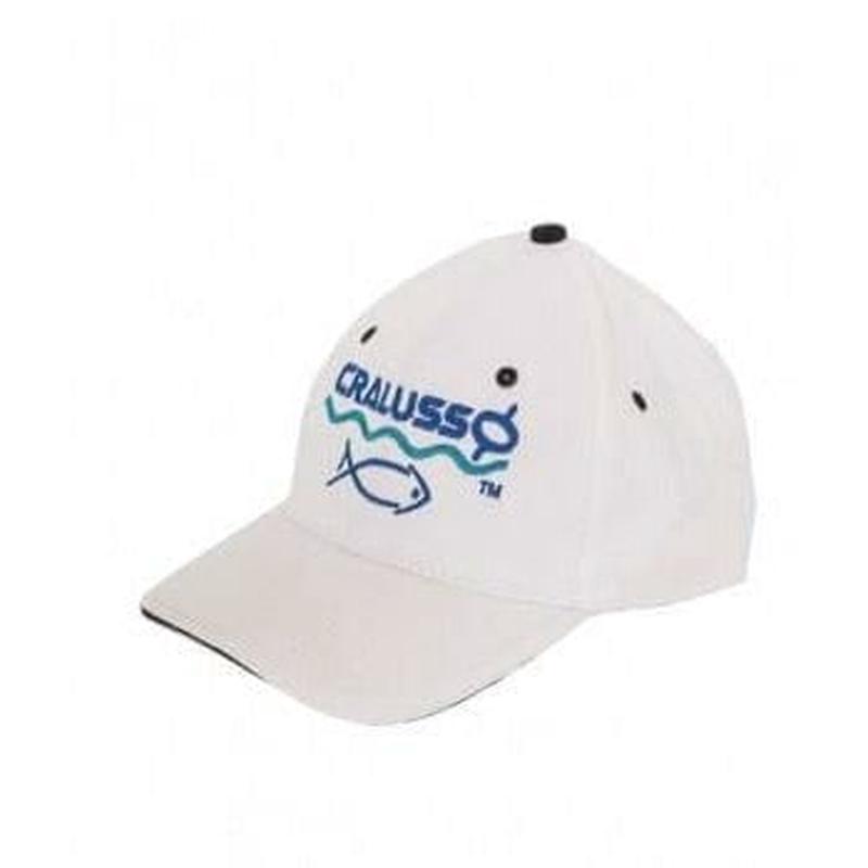 Cralusso Cap White 9004