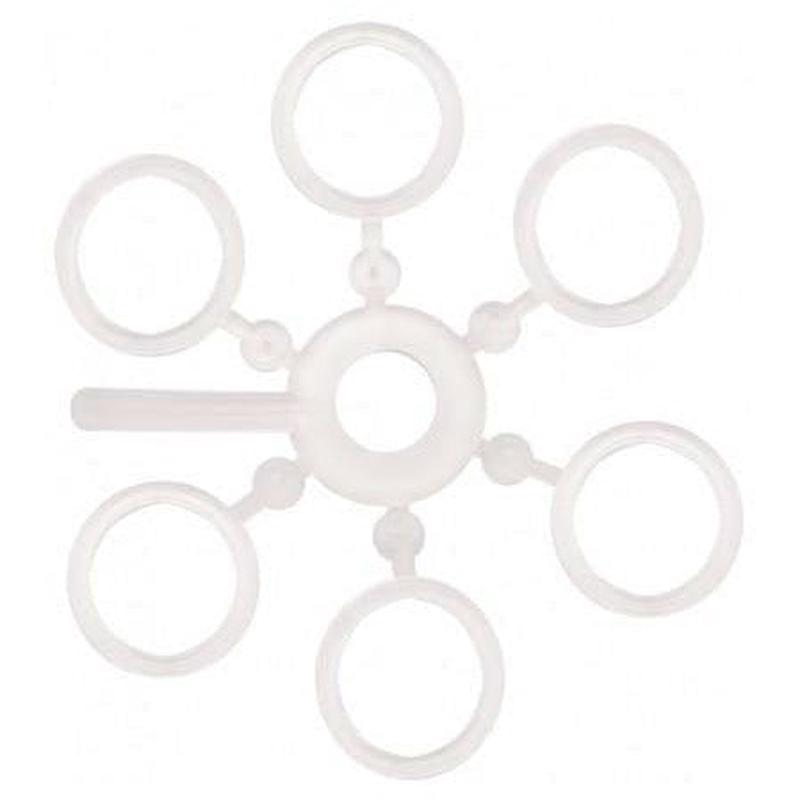 Cralusso Pellets Ring