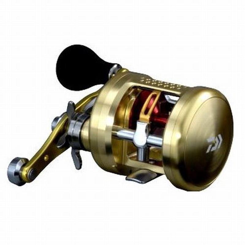 Daiwa 14 MILLIONAIRE 250 Baitcasting Reel for Jigging 4960652951654