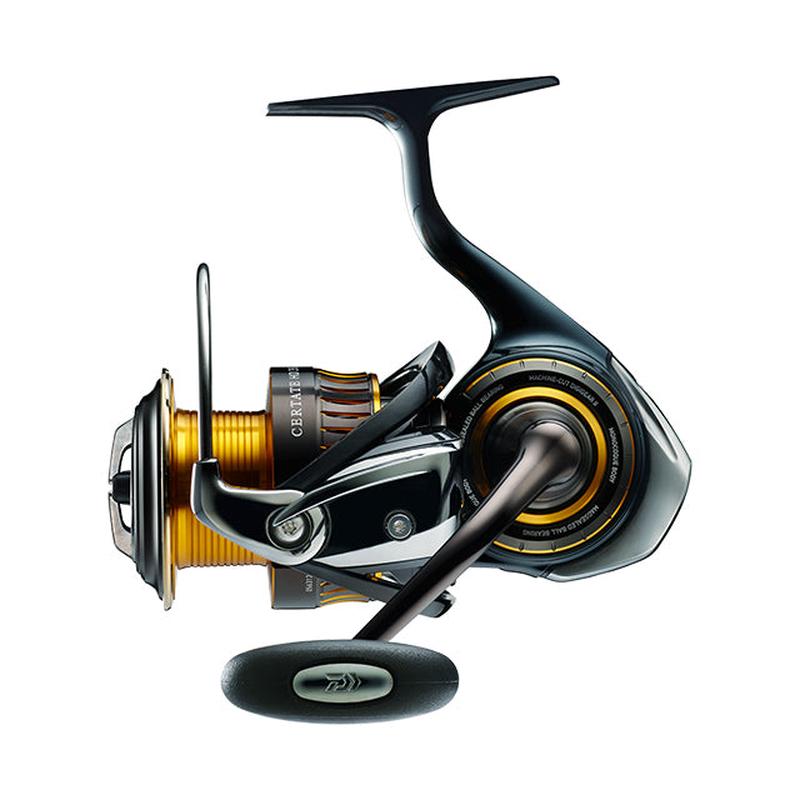 Daiwa 16 CERTATE HD 3500-SH Spinning Reel 4960652045957