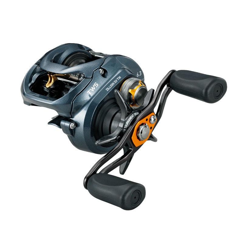 Daiwa 16 Zillion SV TW 1016SV-HL Baitcasting Reel 4960652954617