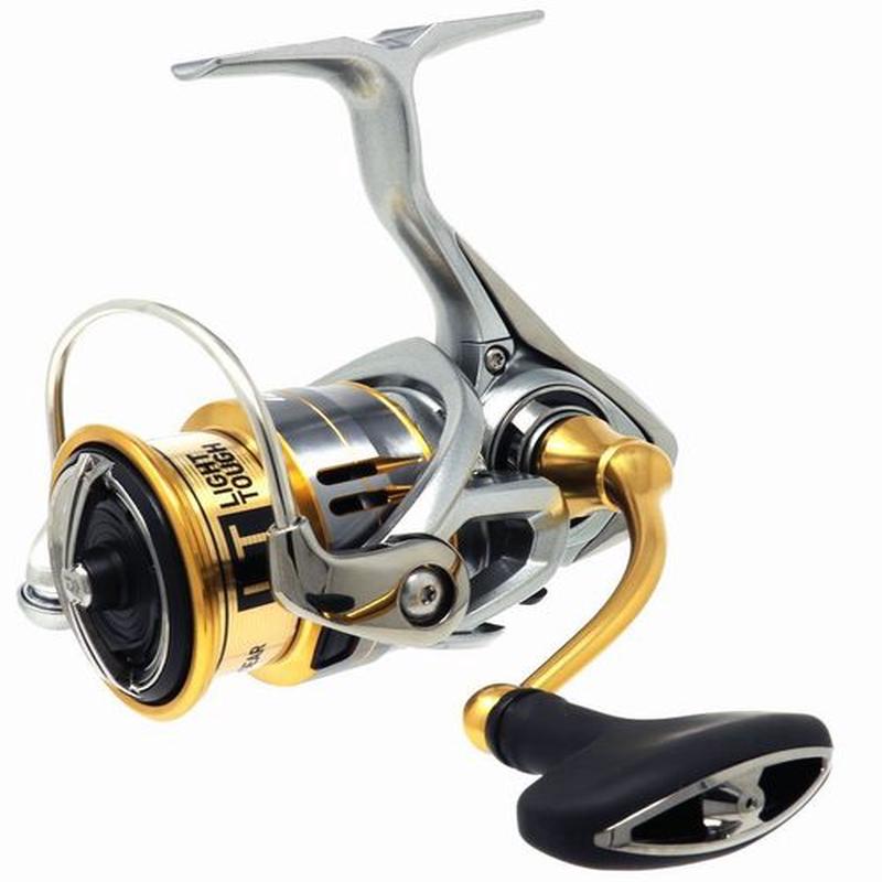 Daiwa 18 FREAMS LT-3000S-CXH Spinning Reel 4960652247153