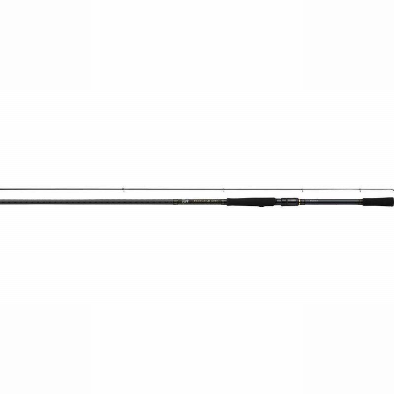 Daiwa 20 FREEGEAR 380TM-T Spinning Rod 4960652314411