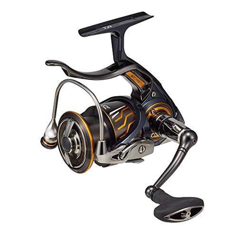 Daiwa 20 IMPULT 2500H-LBD Lever-break Reel 4550133067518