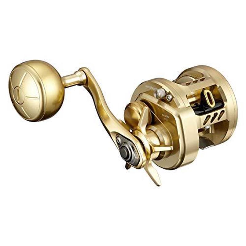 Daiwa 21 BASARA 150 Baitcasting Reel 4550133072086