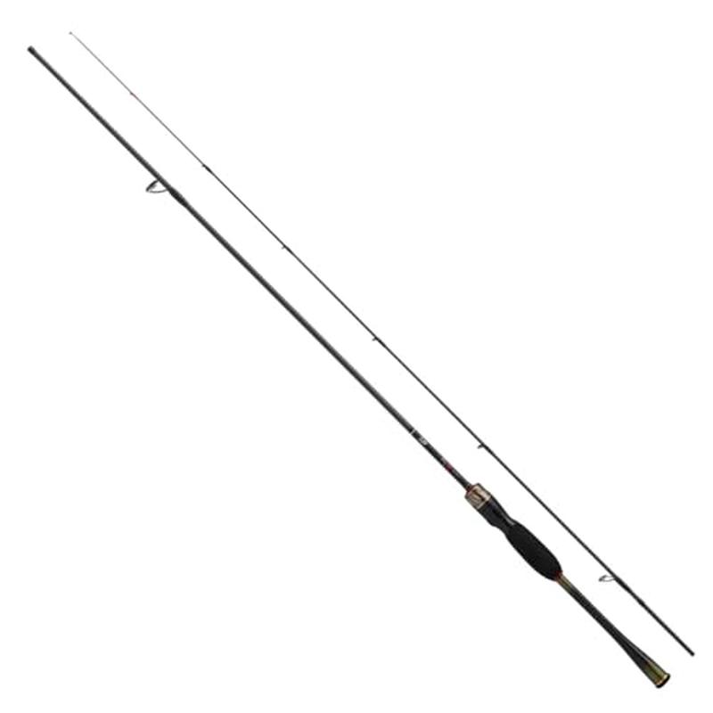 Daiwa 25 GEKKABIJIN MX Aging 55L-S-J Moonlight Beauty Spinning Rod 4550133338373