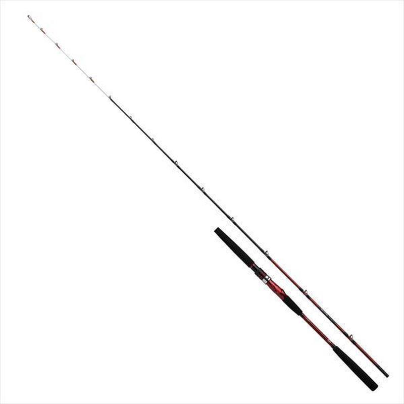 Daiwa ANALYSTAR Nerai M-240 Offshore Boat Rod 4550133455551