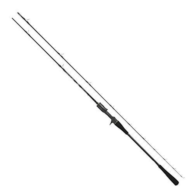 Daiwa BLAST BJ 63XXHB-Y Baitcasting Rod 4960652216661