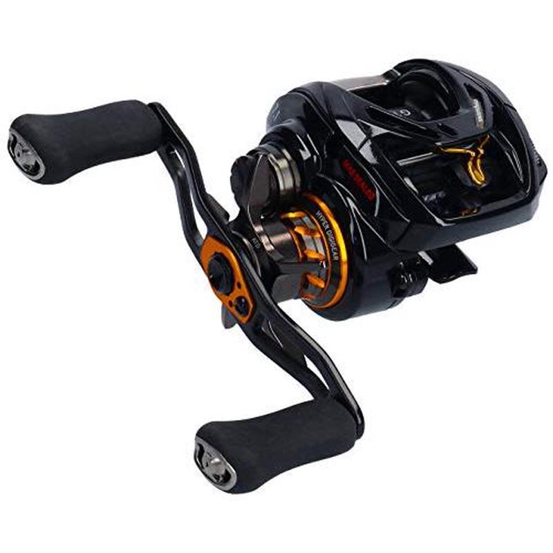 Daiwa MORETHAN PE TW 1000-SH-TW Baitcasting Reel 4960652241472