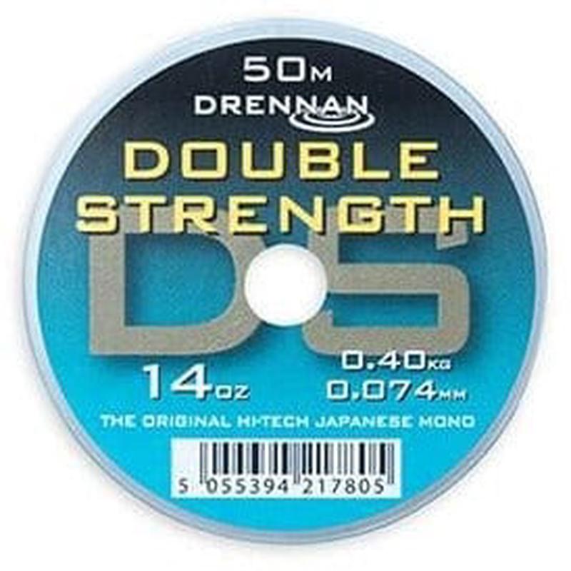Drennan Double Strength 50m 0.260mm