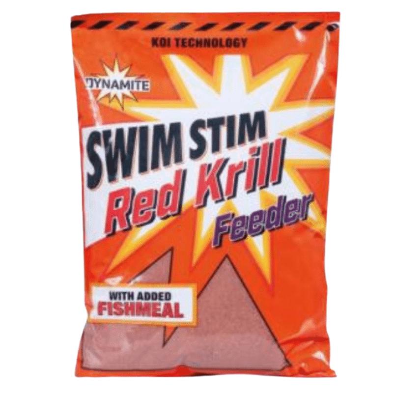 Dynamite Baits Swim Stim Red Krill Mix 1.8kg