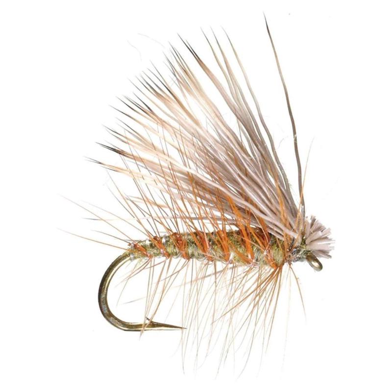 Elk Hair Caddis - Olive