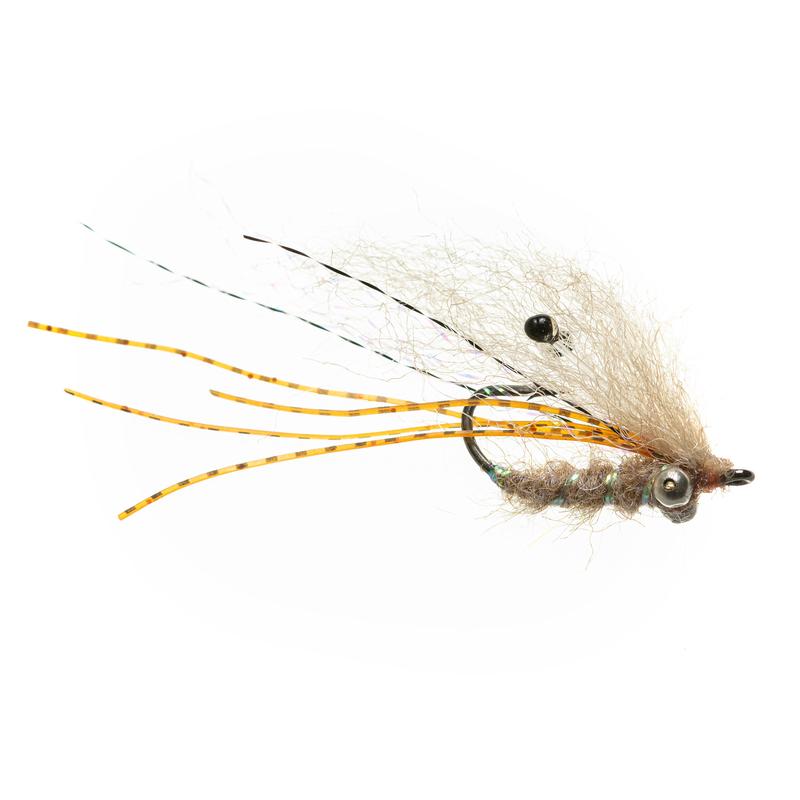 EP Ghost Shrimp (Beadchain) - Tan