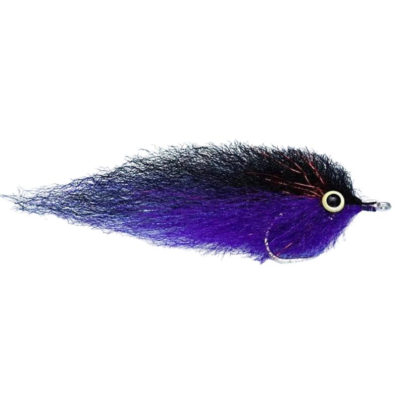 EP Rattle Peanut Butter - Black/Purple - Size 3/0