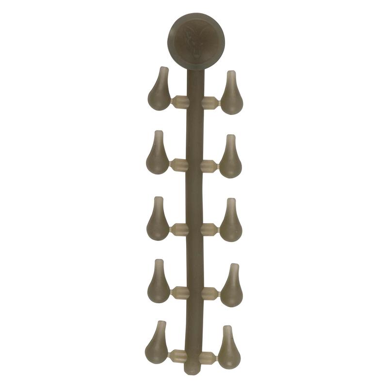Fox Edges Naturals Powergrip Hook Beads