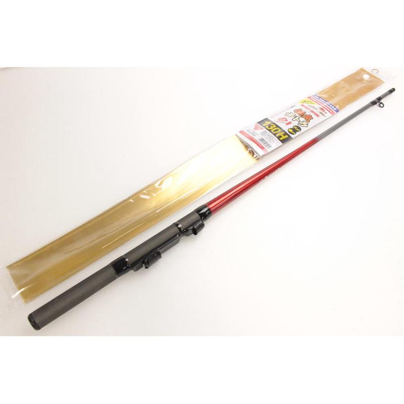 Hamada Pro Marine Hole Fishing TETRA DX 130H Telescopic ISO Rod 4997223236964