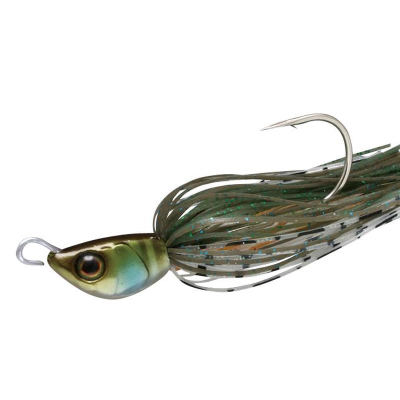 JACKALL Break Blade 3/8 oz Baby Gill 4525807089776