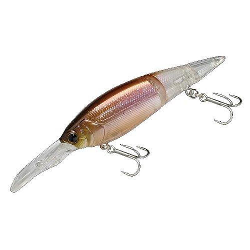 Jackall Ponytail 120 Jointed Floating Lure CT Glitter Wakasagi New! 4525807125764
