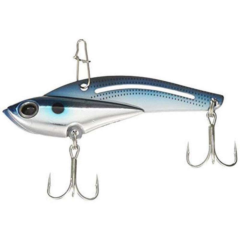 Jackson Teppan Vib 9g HKR Hikarimono 4511729653430