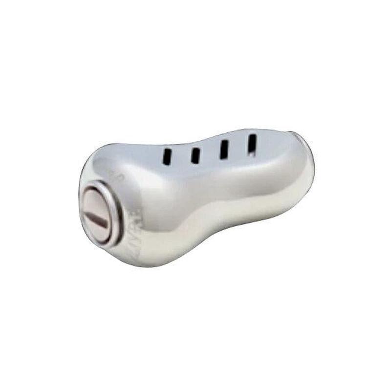 LIVRE 5432 FPTI-1 Knob alone Fino Plus 1 piece (Silver Titanium) 4580421730039