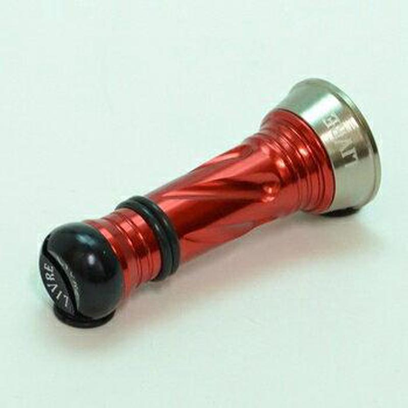 LIVRE Custom balancer Shimano C1 type Titanium G x Red 4580421716422