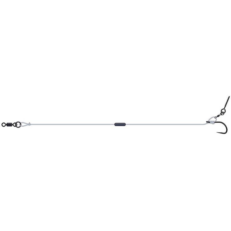 MADCAT Touchdown Fluorocarbon Stiff Rig #4 1pc