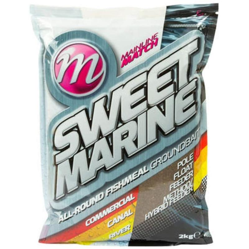 Mainline Sweet Marine (All Round Fishmeal Mix) 2kg