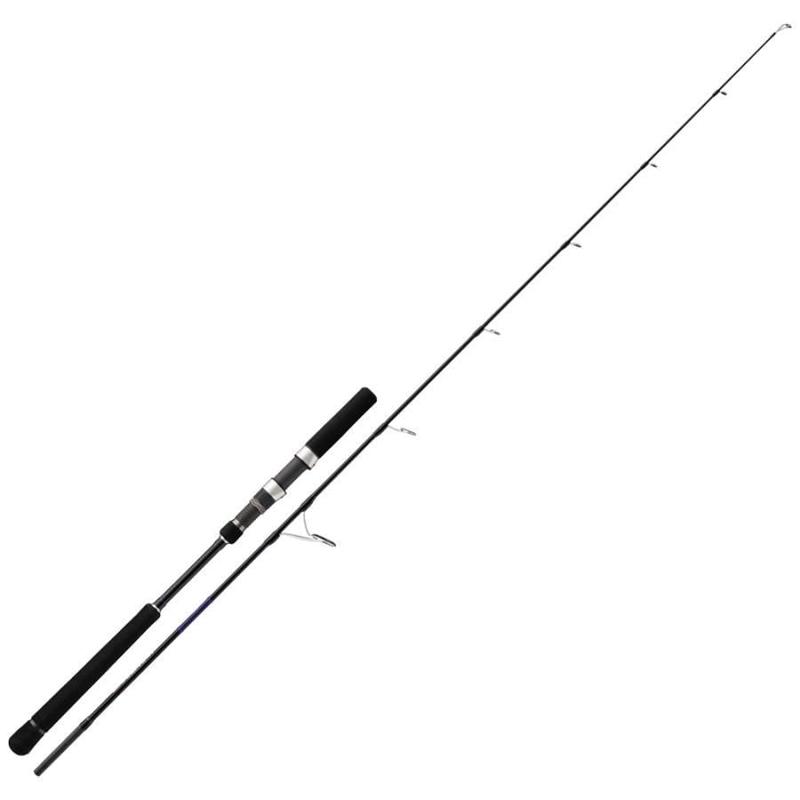 Major Craft 25 SOLPARA Jigging Model SPJK-S60/3 Spinning Rod 4573236269153
