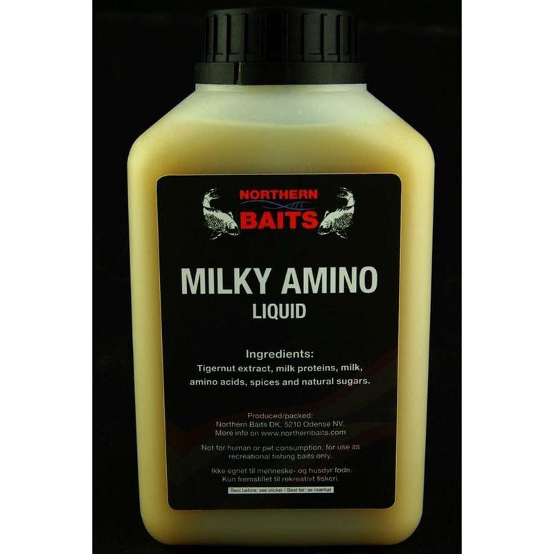 Milky Amino Liquid - 500ml