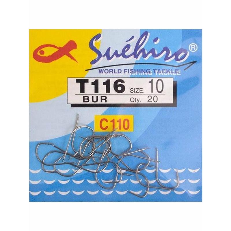 MILO Suehiro T116 BUR