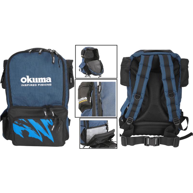 Okuma Backpack - PA247A
