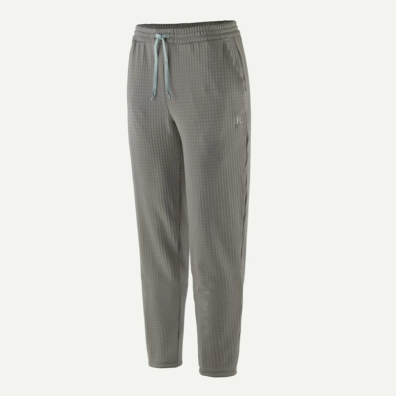 Patagonia Women's R1 Pants - Noble Grey