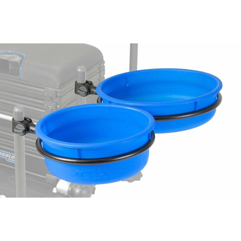 Preston Offbox36 Groundbait Bucket And Bowl