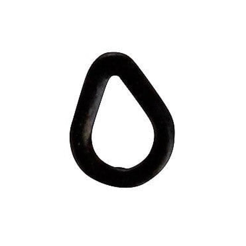 PROLOGIC LM Drop Shape Steel Ring Assortment 30pcs