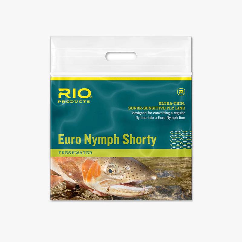 RIO Euro Nymph Shorty