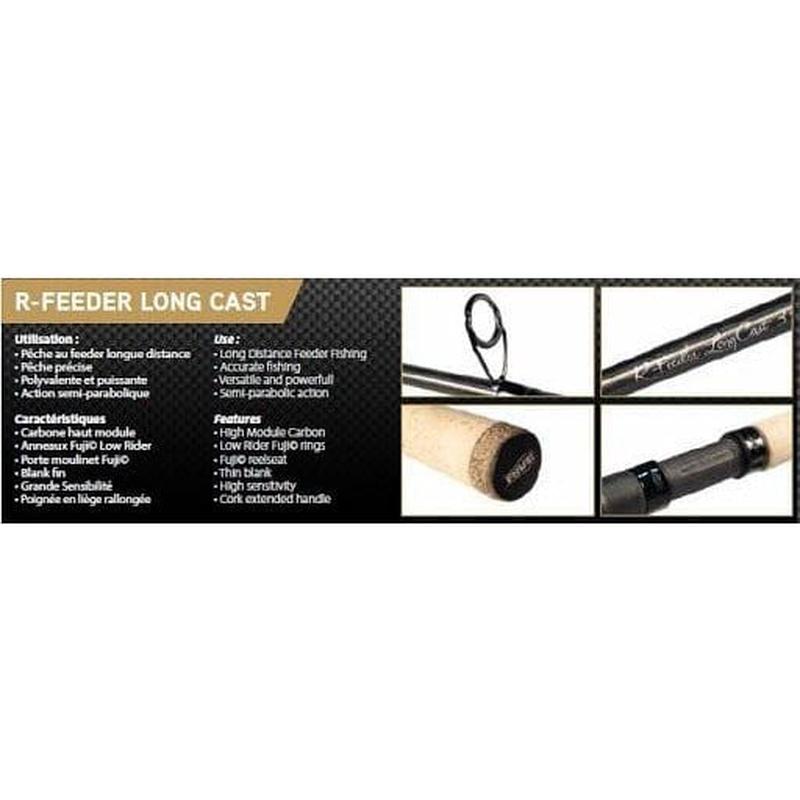 Rive R-Feeder Long Cast - 360 Light