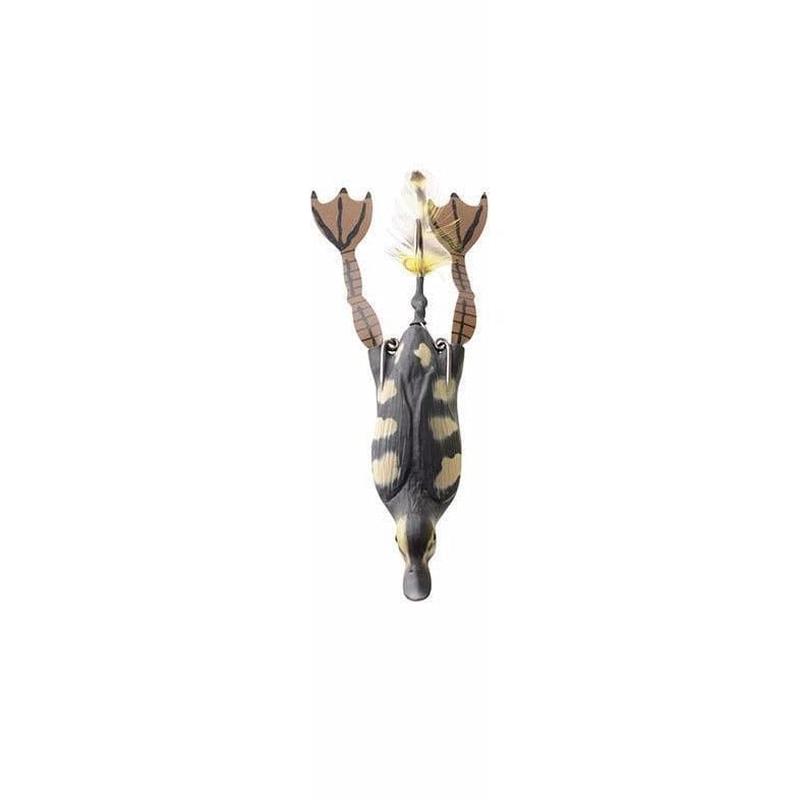 Savage Gear 3D Hollow Duckling Weedless S 7.5cm 15g 01 - Natural
