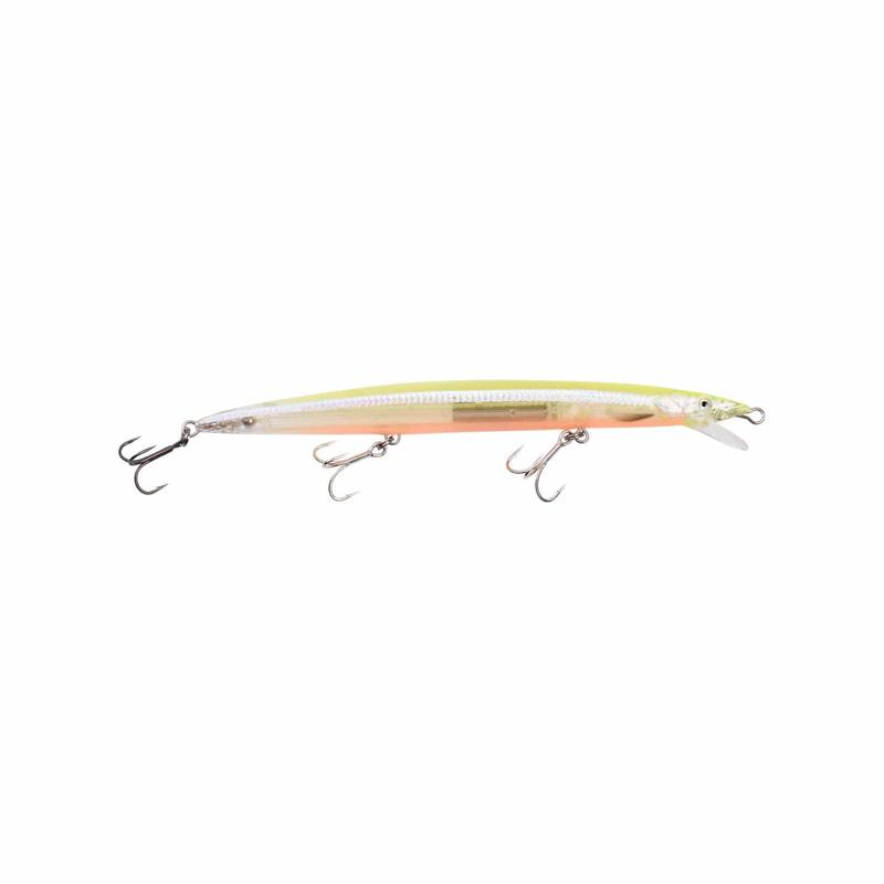 Savage Gear Sandeel Jerk Minnow 17.5cm 25g SF - Lemon Back