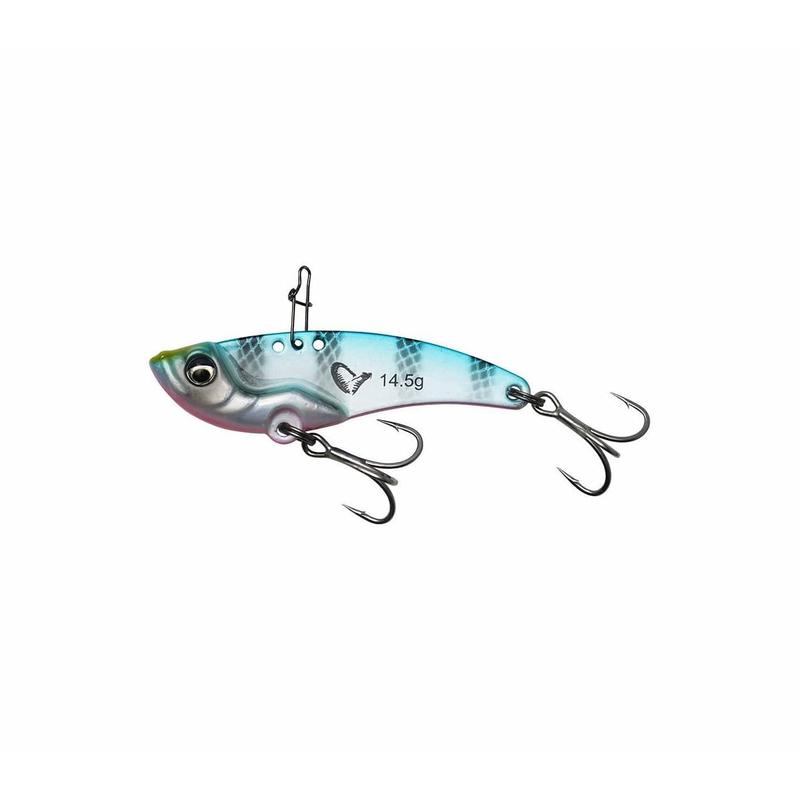 Savage Gear VIB Blade 4.5cm 8.5g Blue Pink Stripes