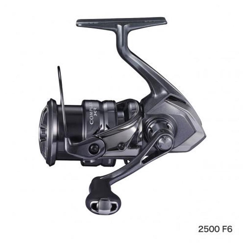 Shimano 21 COMPLEX XR 2500 F6 Spinning Reel 4969363043474