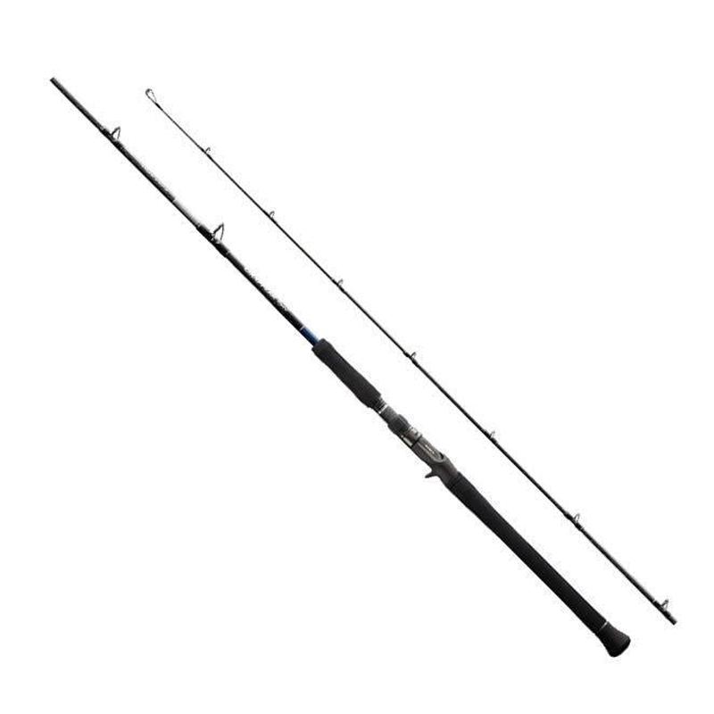 Shimano 21 Grappler Type C B80M Baitcasting Rod 4969363351876