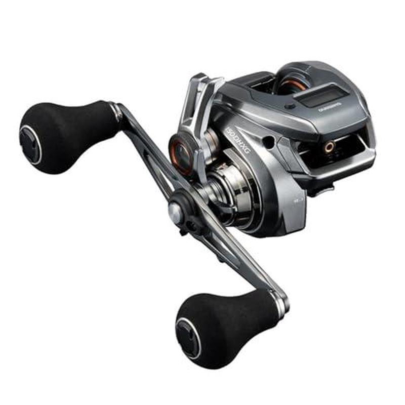 Shimano 24 Barchetta Premium 150DHXG Right Baitcasting Reel 4969363047311