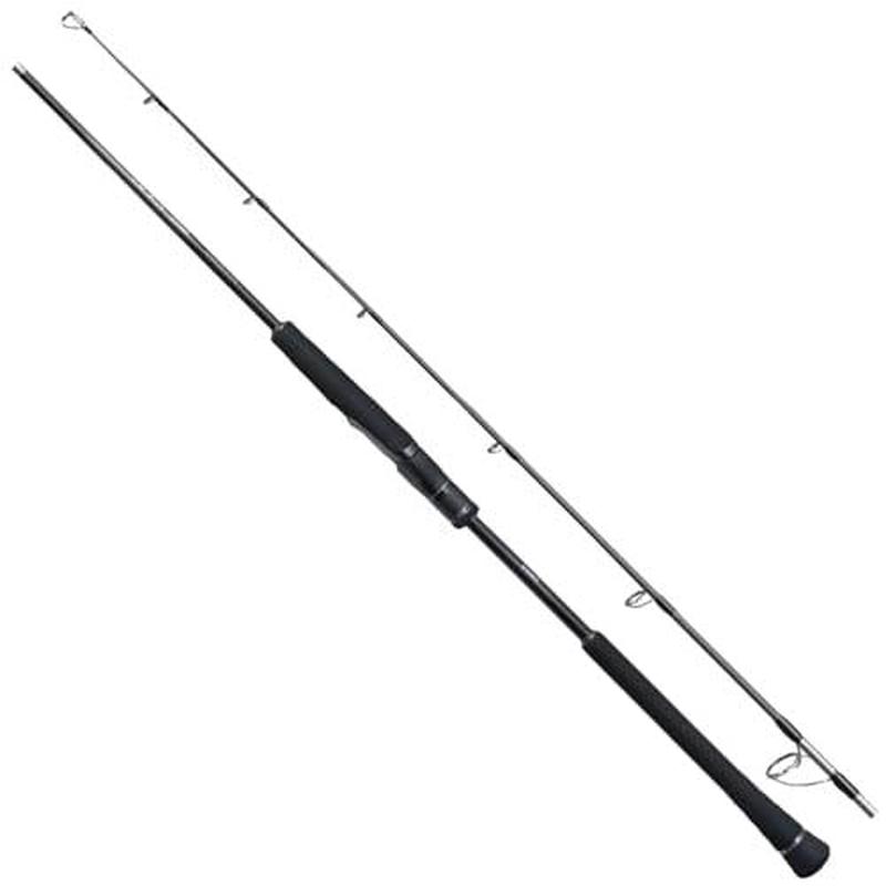 Shimano 24 OCEA JIGGER Quick Jerk S60-2 Spinning Rod 4969363356178