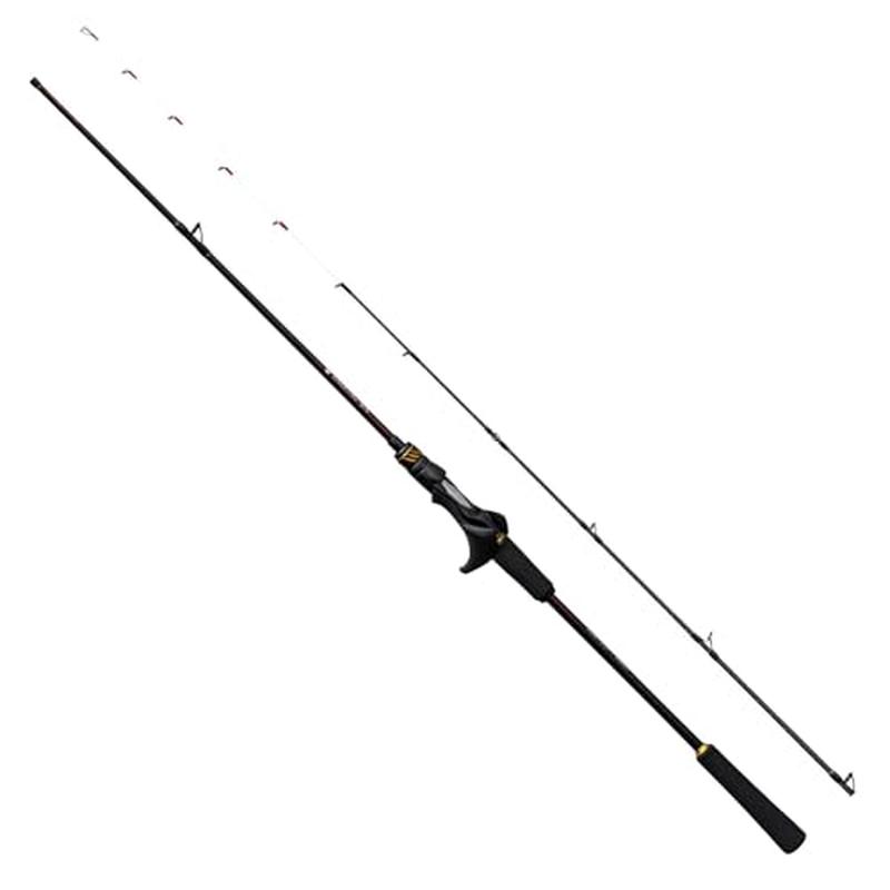 Shimano 25 ENGETSU SS N-B68MH-S Baitcasting Rod 4969363372857