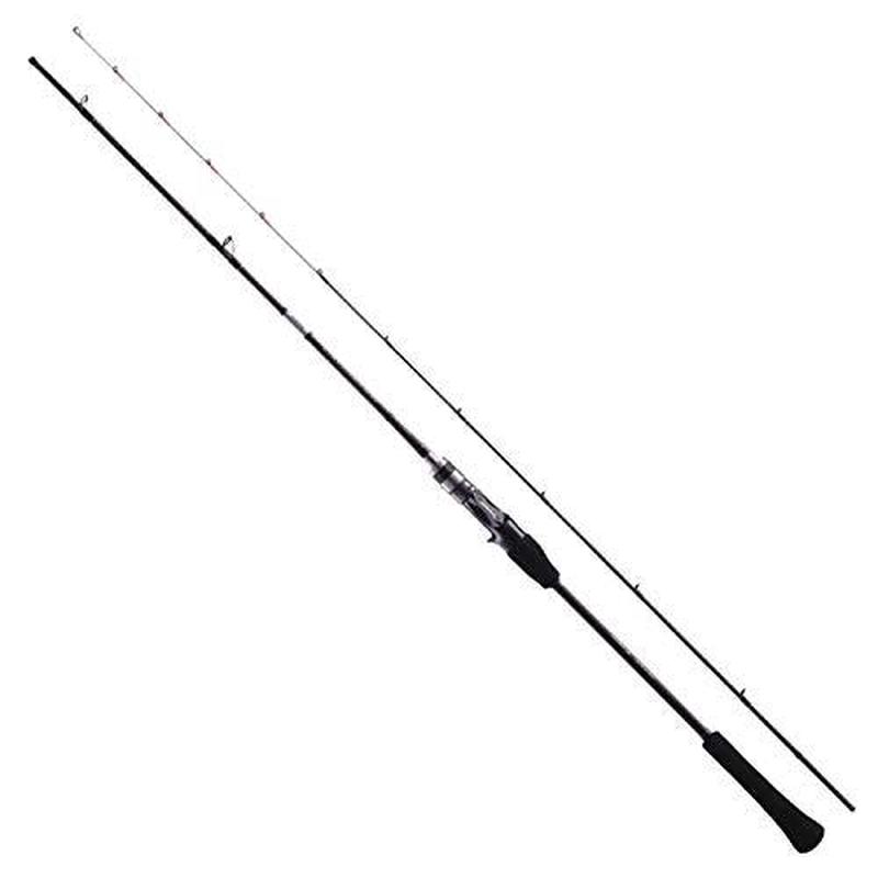 Shimano CROSSMISSION BB B66ML-S Baitcasting Rod 4969363302519